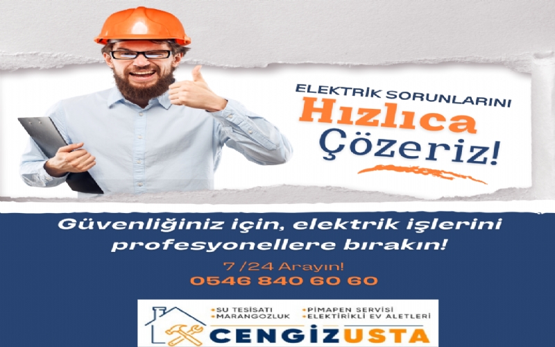 Üsküdar Pimapen Tamircisi